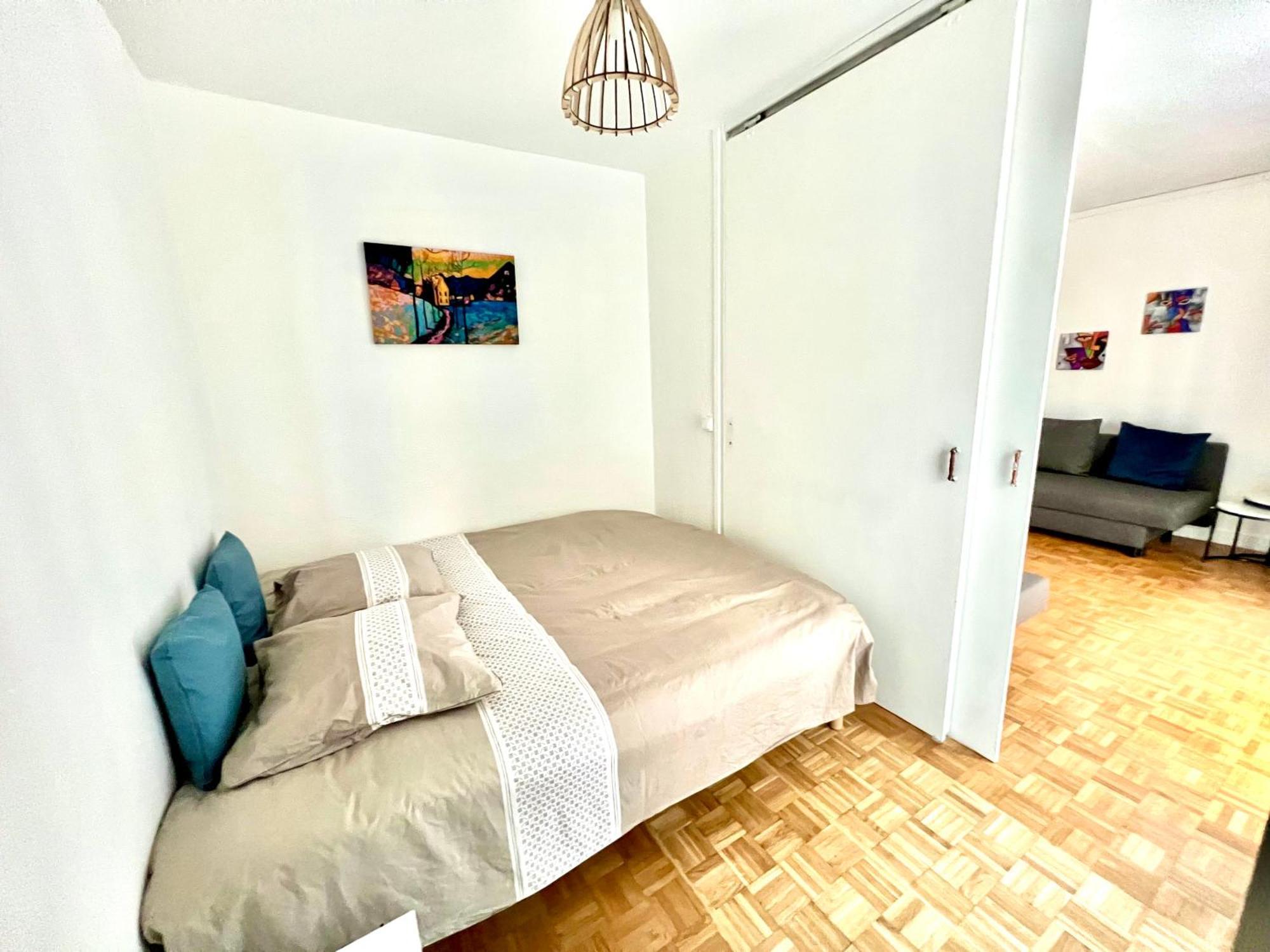 Renovated Charming Apt Ideal To Visit Paris クリシー エクステリア 写真