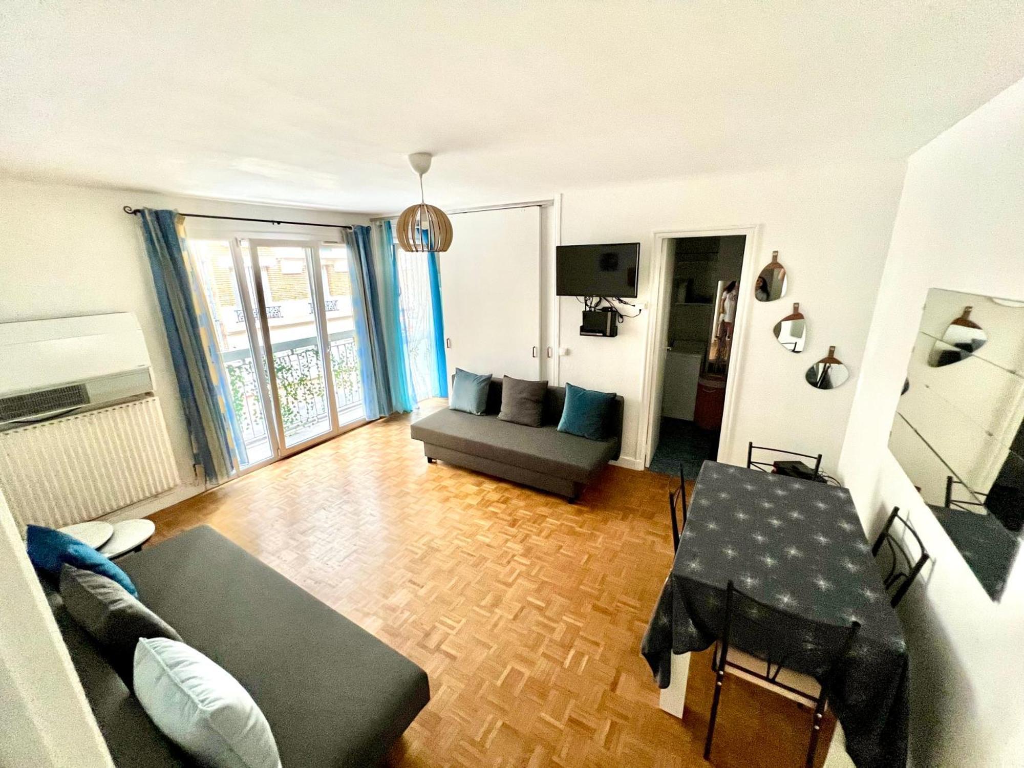 Renovated Charming Apt Ideal To Visit Paris クリシー エクステリア 写真
